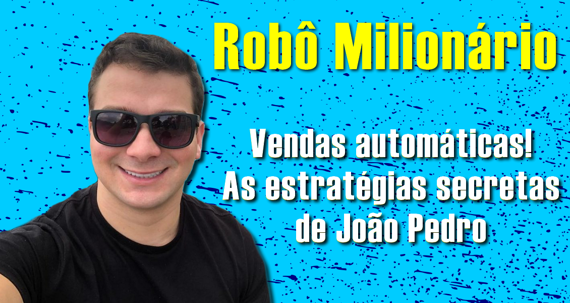 www robo milionário