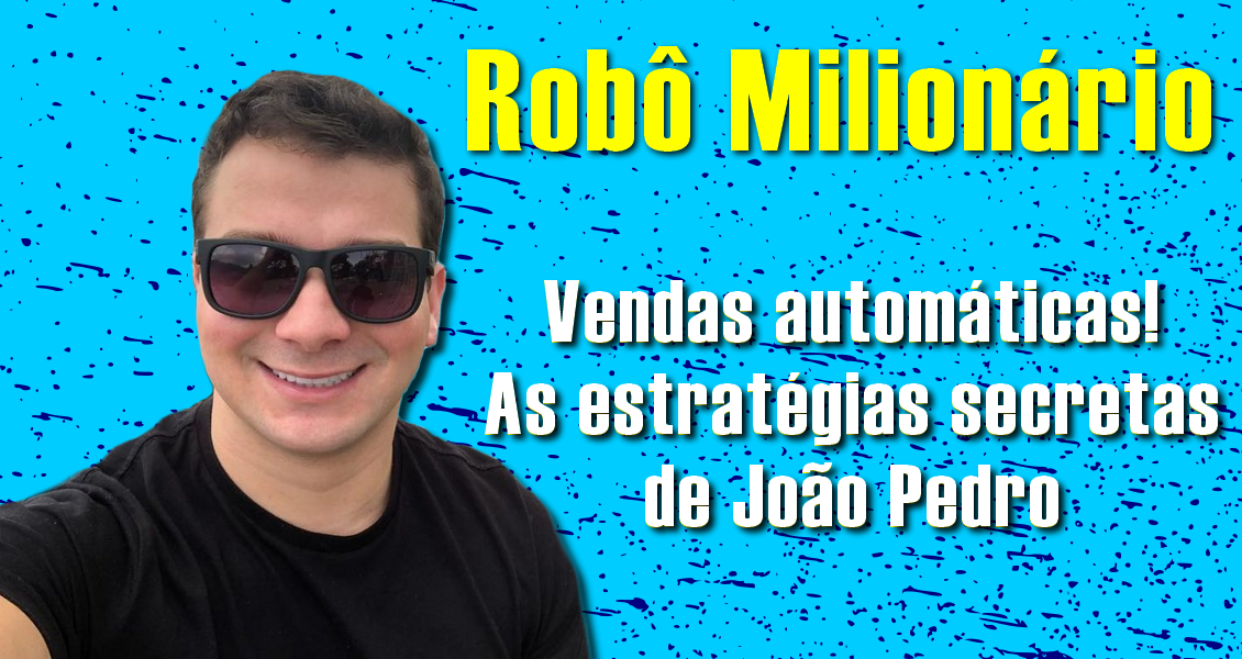 robô milionário vale a pena