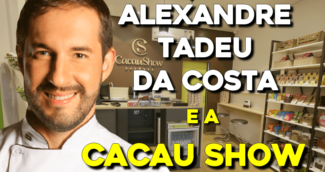 história de alexandre tadeu da costa