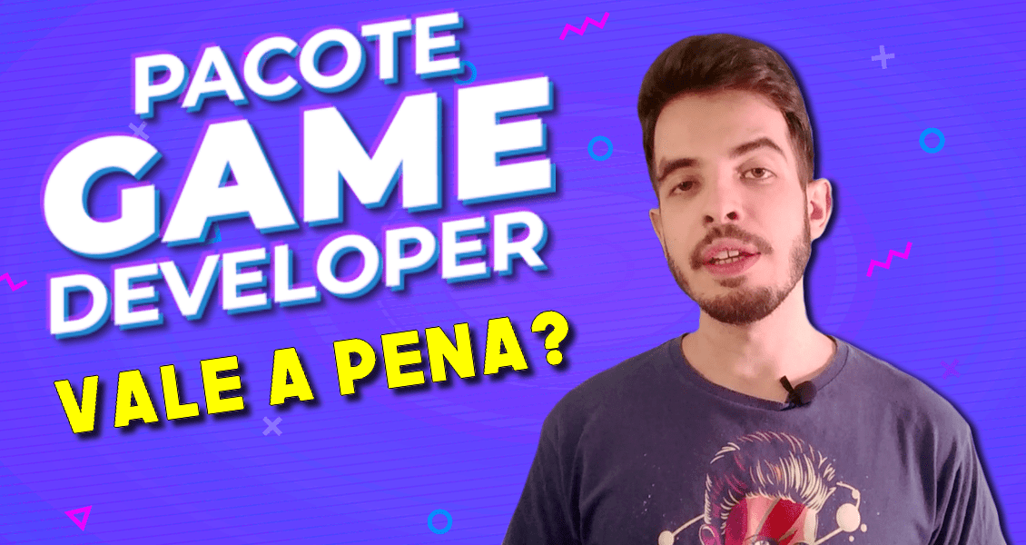 pacote game developer danki code