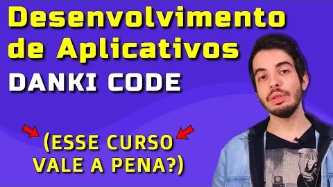 curso desenvolvilemto de aplicativos danki code