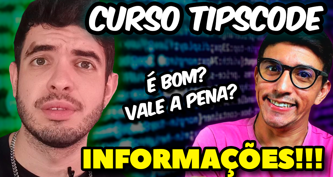 tips code é bom