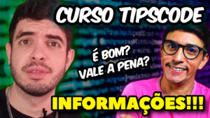 tips code é bom